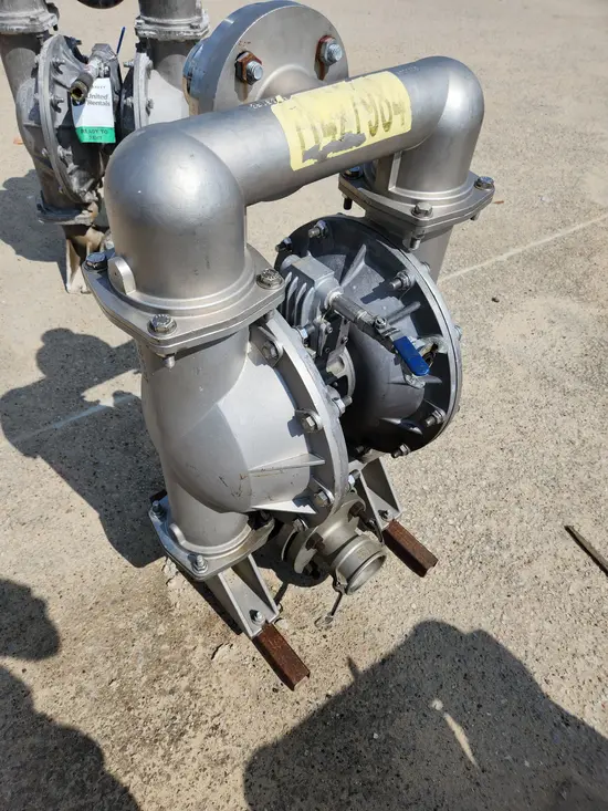 2022 VERSAMATIC E3SA5F559H-ATEX Pump