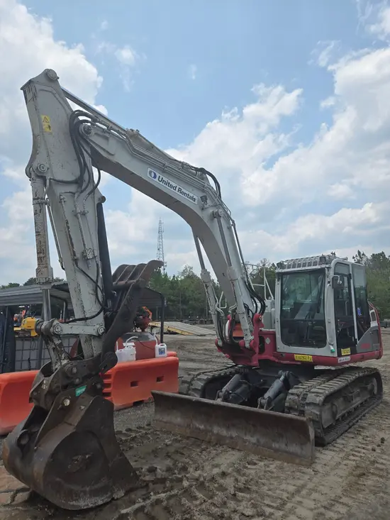 2020 Takeuchi TB2150CR Excavator