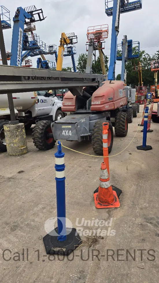 2018 Skyjack SJ66T Boom Lift