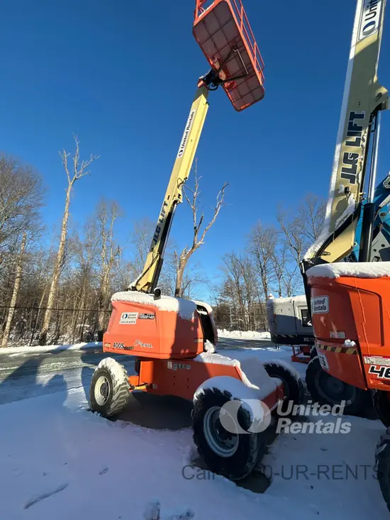 2017 JLG 400S Boom Lift