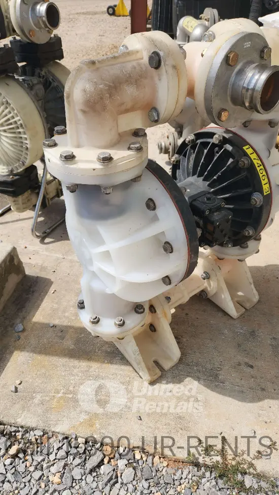2023 VERSAMATIC E3PP5T559A Pump