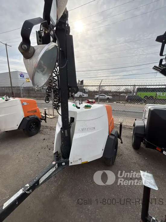 2020 Magnum Pro MLT6SM Portable Light Tower