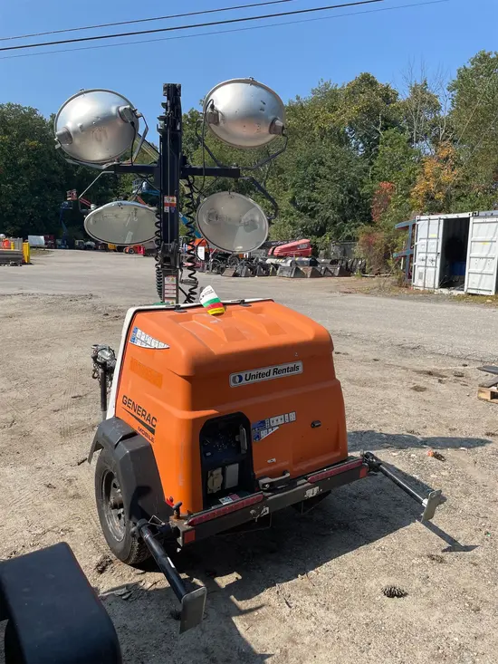 2019 Magnum Pro MLT6SM Portable Light Tower