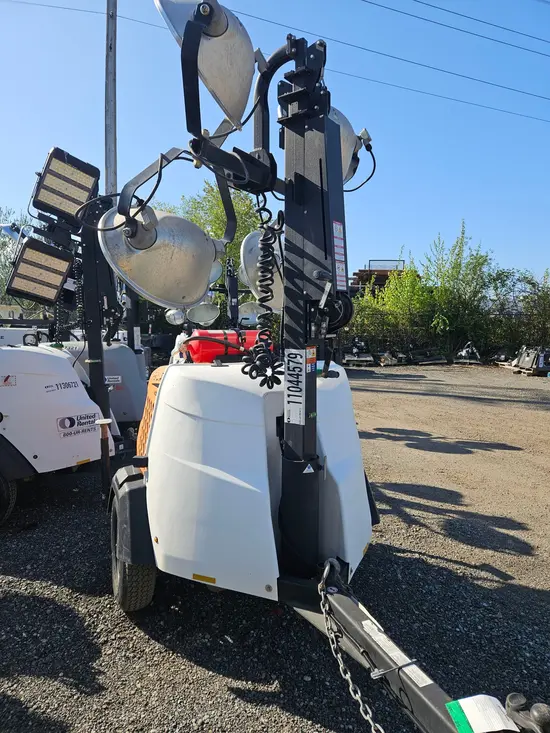 2020 Magnum Pro MLT6SM Portable Light Tower