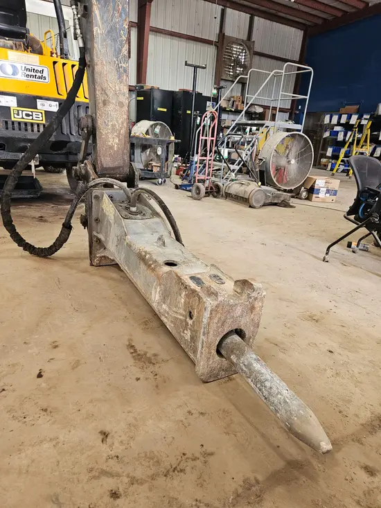 2020 Epiroc EC 100T Attachment