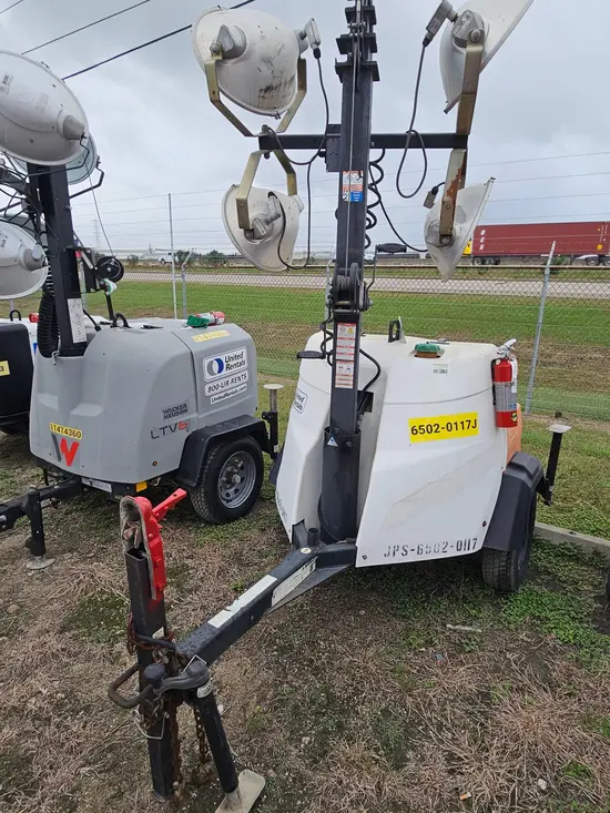 2018 Generac MLT6SMDS Portable Light Tower