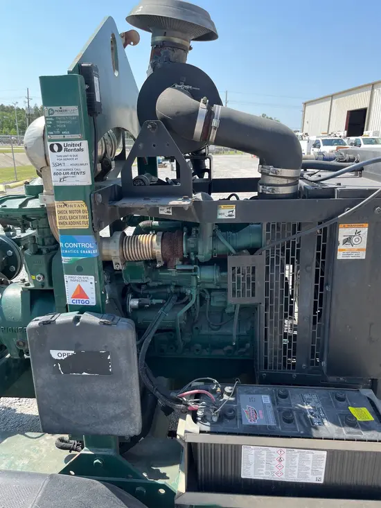 2015 Pioneer Pump PP44S10L71TD2.9 Pump