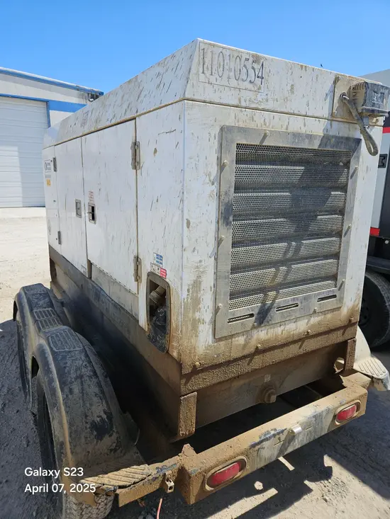 2019 Wacker Neuson G50 T4F Diesel Generator
