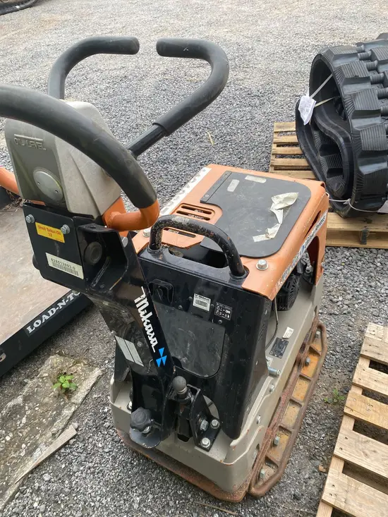 2021 Multiquip MVH408GH Vibratory Plate Compactor
