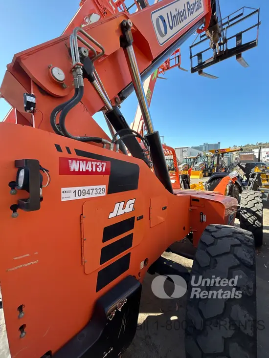 2019 SKYTRAK 10054 Forklift