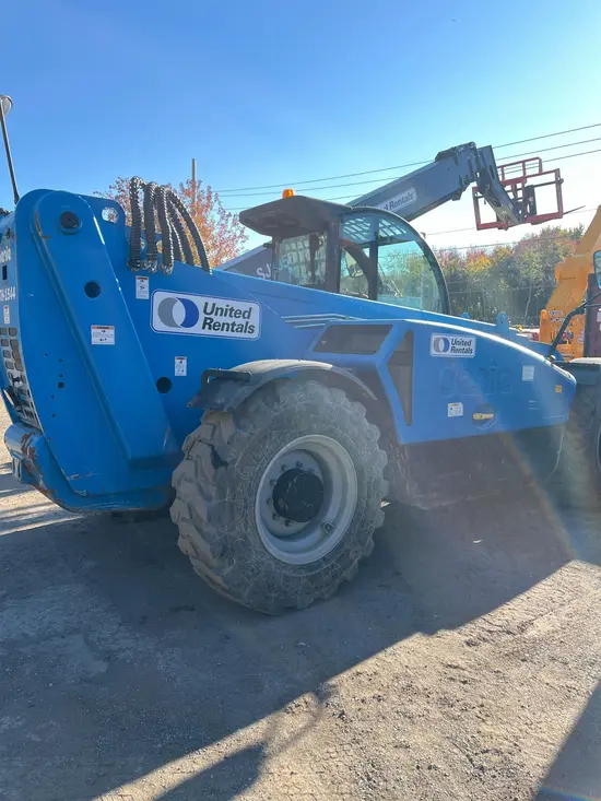 2017 Genie GTH-1544 Forklift