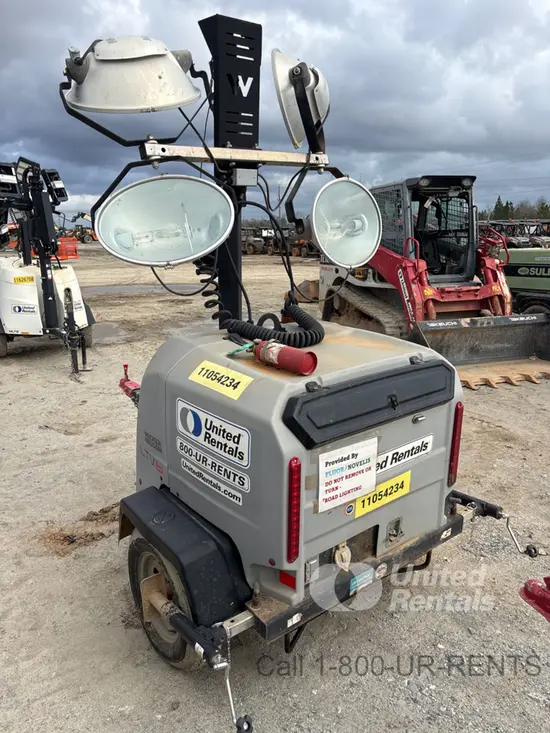 2020 Wacker Neuson LTV6L Portable Light Tower