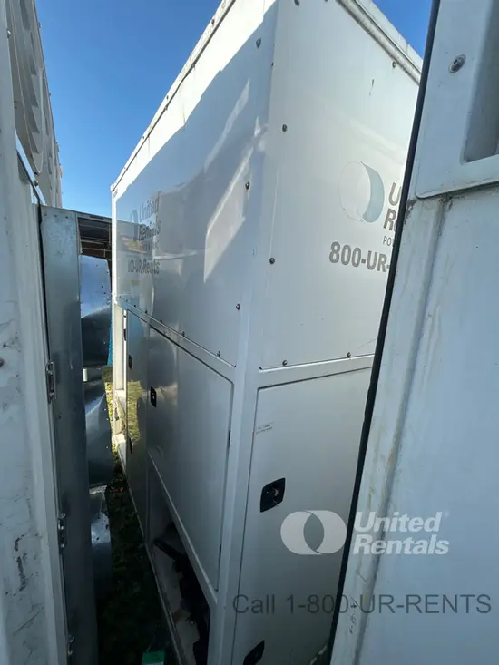 2017 American Event Services AHU-100T Air Handler
