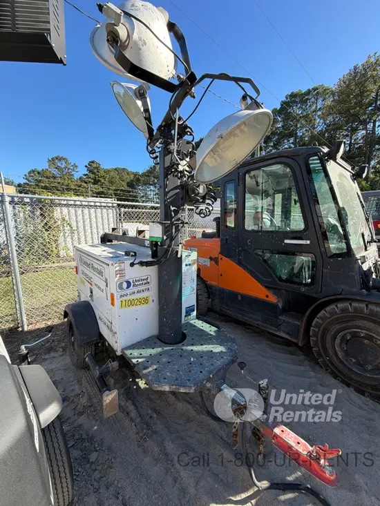2019 Magnum Pro MLT3060MV Portable Light Tower