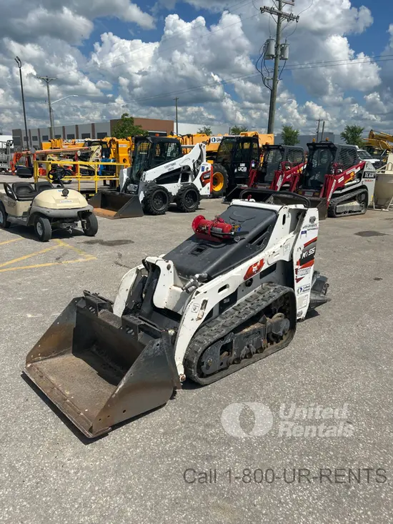 2021 Bobcat MT55 Track Loader