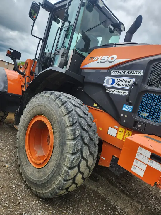 2019 HITACHI 2.8BKT JRB416 Attachment
