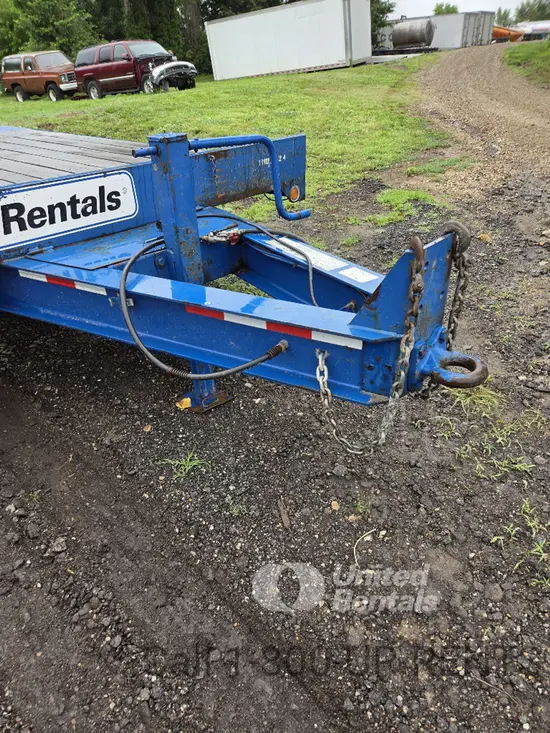 2020 Towmaster T-20LP Utility Trailer