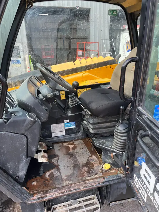 2017 JCB 510-56 S Forklift
