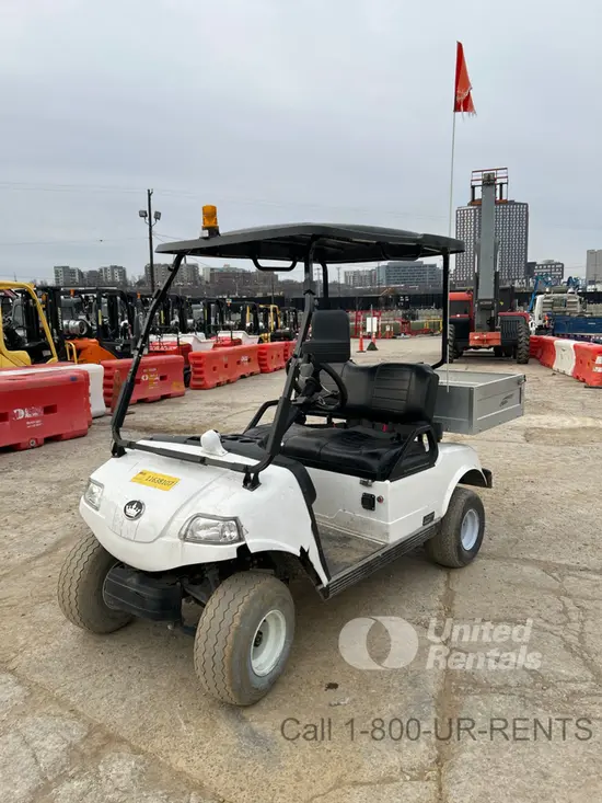 2023 Evolution TURFMAN 200 PRO Utility Vehicle