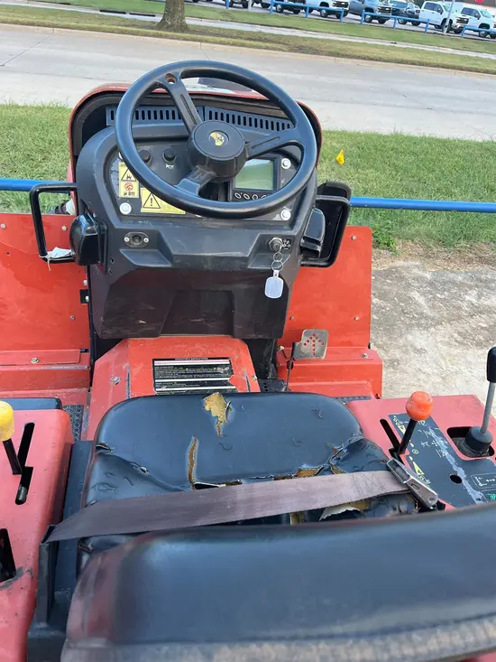 2017 Ditch Witch RT45 Trencher