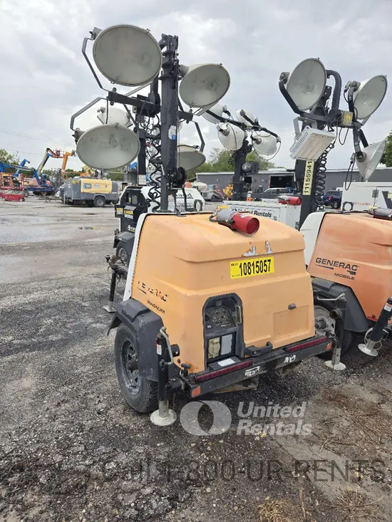 2018 Magnum Pro MLT6SM Portable Light Tower