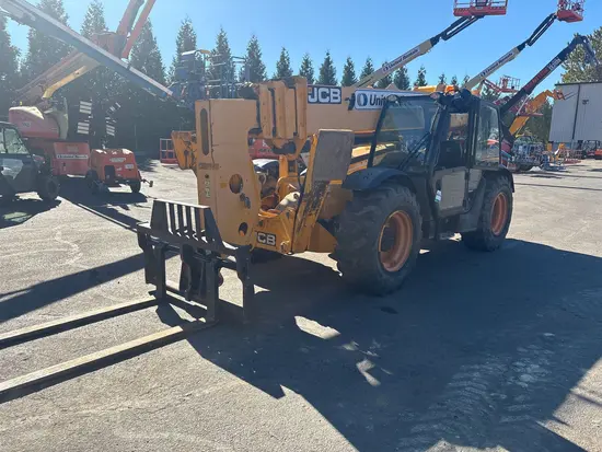 2019 JCB 512-56 S Forklift