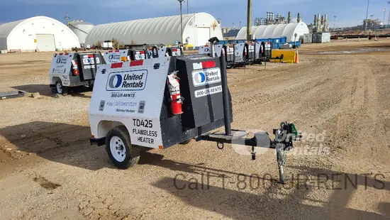 2019 Therm Dynamics TD425 Diesel Heater