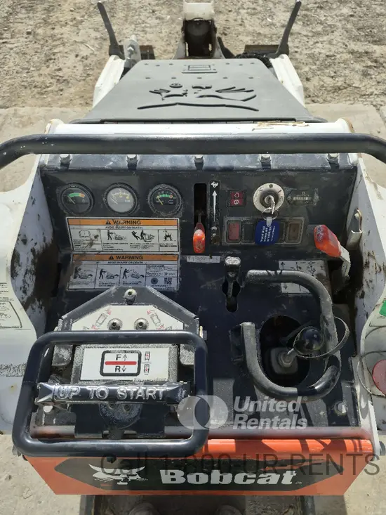 2021 Bobcat MT55 Track Loader