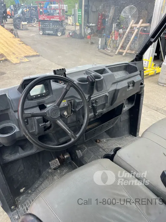 2021 Polaris PRO XD 4000D Utility Vehicle