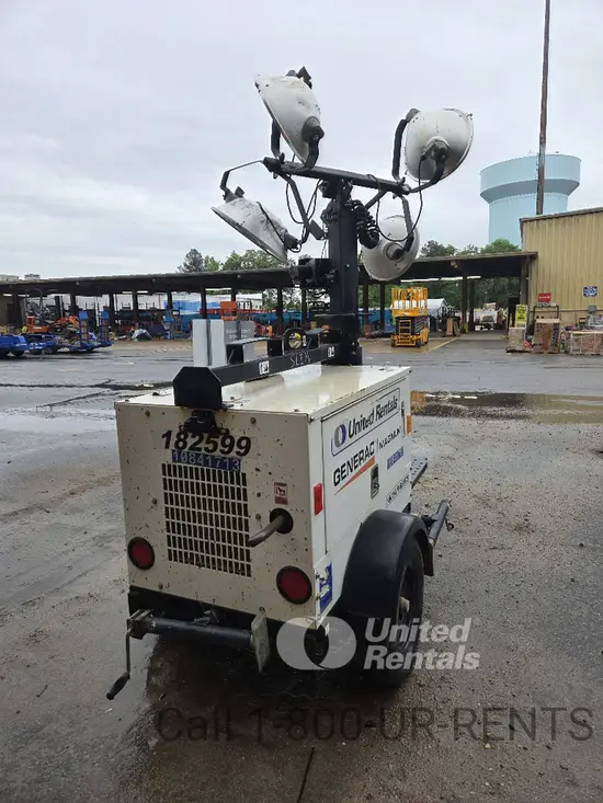 2018 Magnum Pro MLT3060MV Portable Light Tower