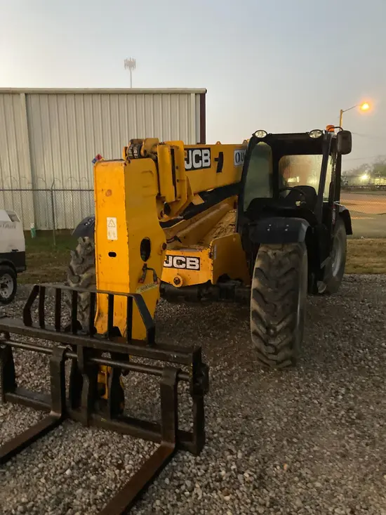 2018 JCB 509-42 Forklift