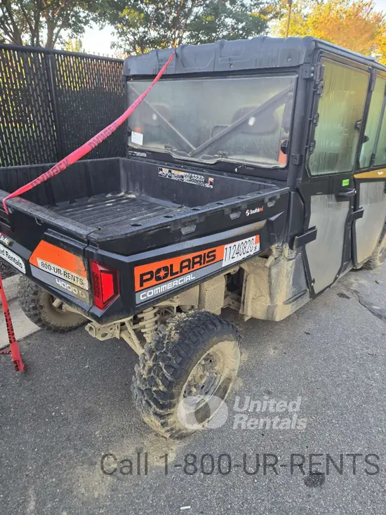 2021 Polaris PRO XD 4000D Utility Vehicle