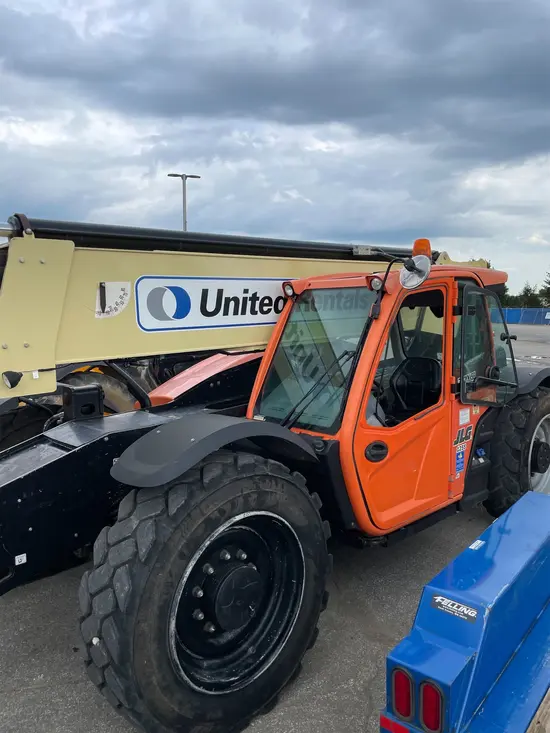 2018 JLG 1255 Forklift