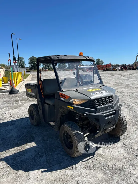 2023 Polaris PRO XD MID-SIZE Utility Vehicle