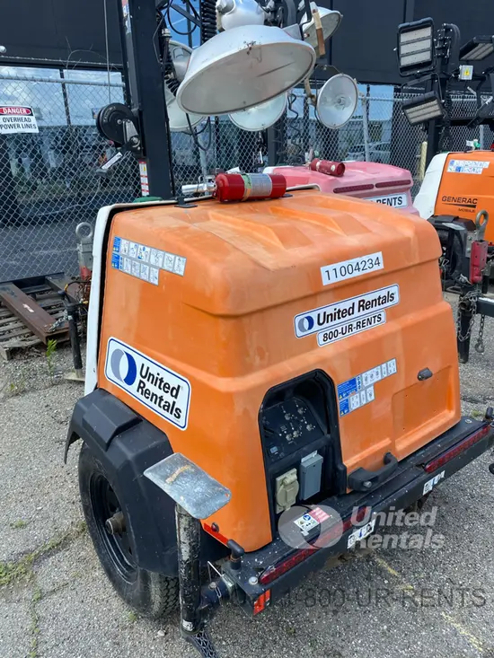 2019 Magnum Pro MLT6SM Portable Light Tower