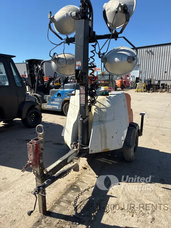 2020 Magnum Pro MLT6SM Portable Light Tower