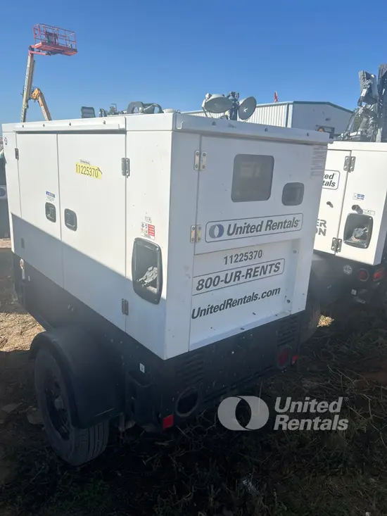 2021 Generac MDG25IF4 Diesel Generator