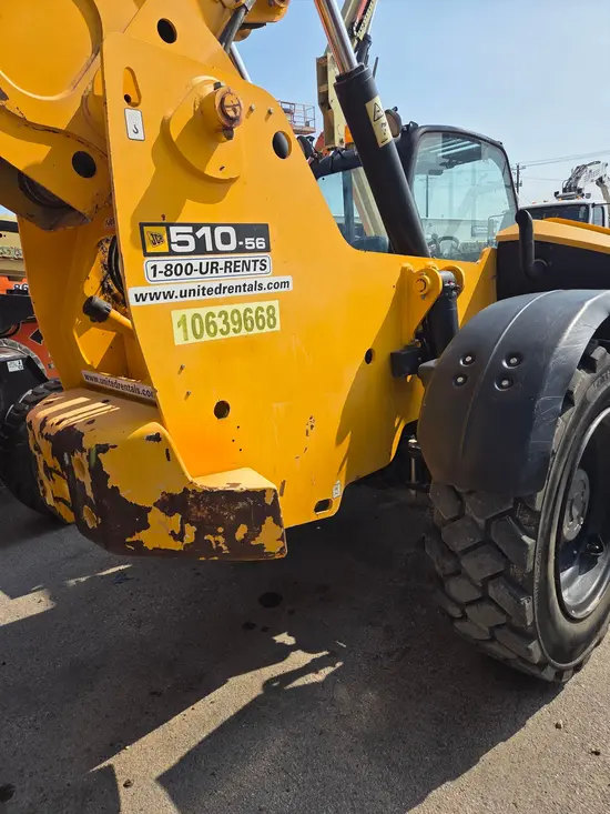 2017 JCB 510-56 S Forklift