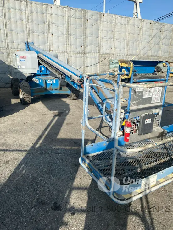 2017 Genie S-45 Boom Lift