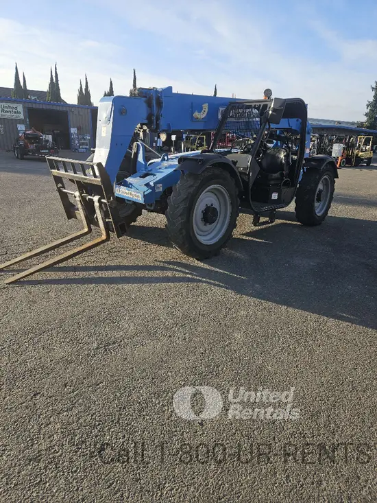 2018 Genie GTH-636 Forklift