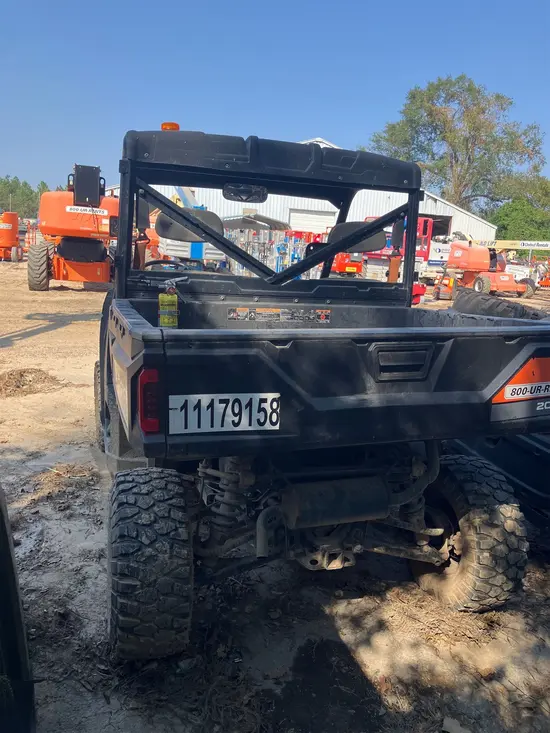 2021 Polaris PRO XD 2000D Utility Vehicle