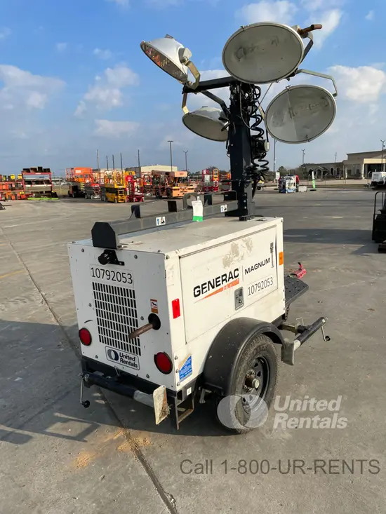 2018 Magnum Pro MLT3060MV Portable Light Tower