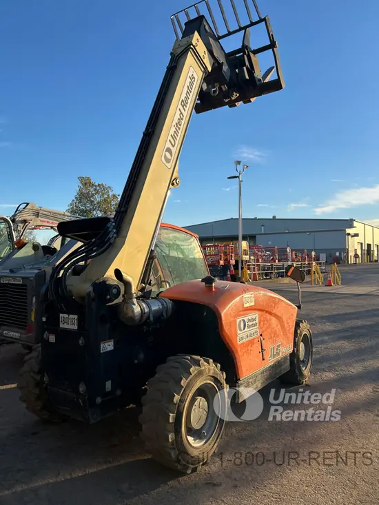 2019 JLG G5-18A Forklift