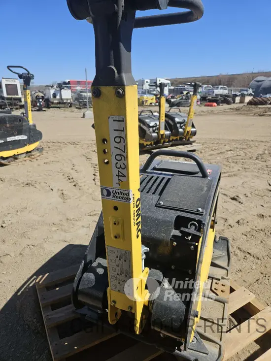 2023 BOMAG BPR35/60 Vibratory Plate Compactor