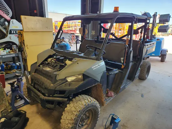 2020 Polaris PRO XD 4000D Utility Vehicle