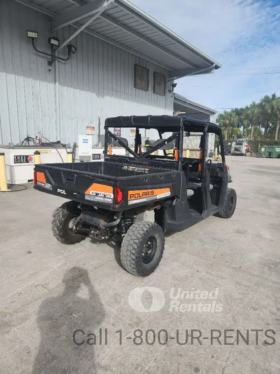 2024 Polaris PRO XD 4000D Utility Vehicle