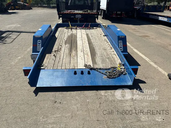 2023 Felling FT-10 T-W Trailer