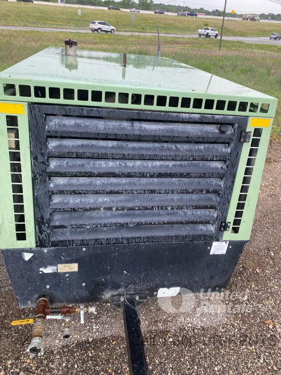 2019 Sullair 400HDPQ-CU Air Compressor
