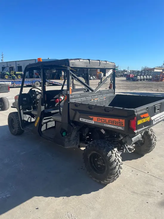 2022 Polaris PRO XD 4000D Utility Vehicle