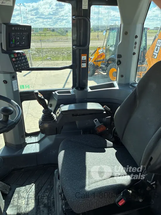 2022 John Deere 544P Wheel Loader